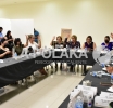 Diputados Sesionan en Juárez